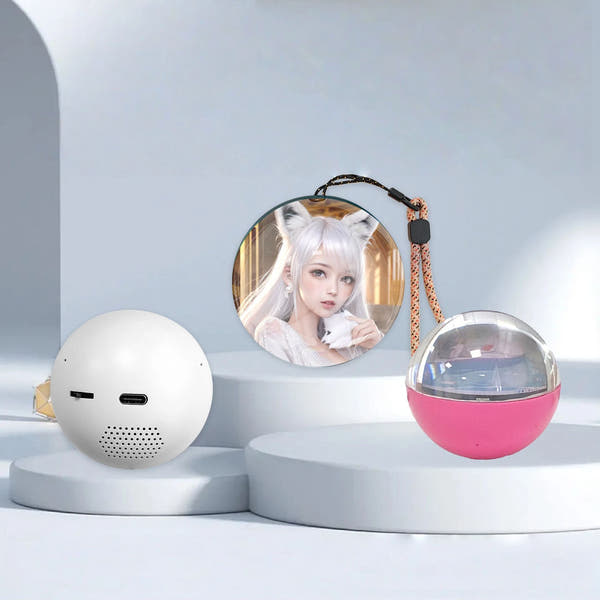 LumiSphere Memory Orb